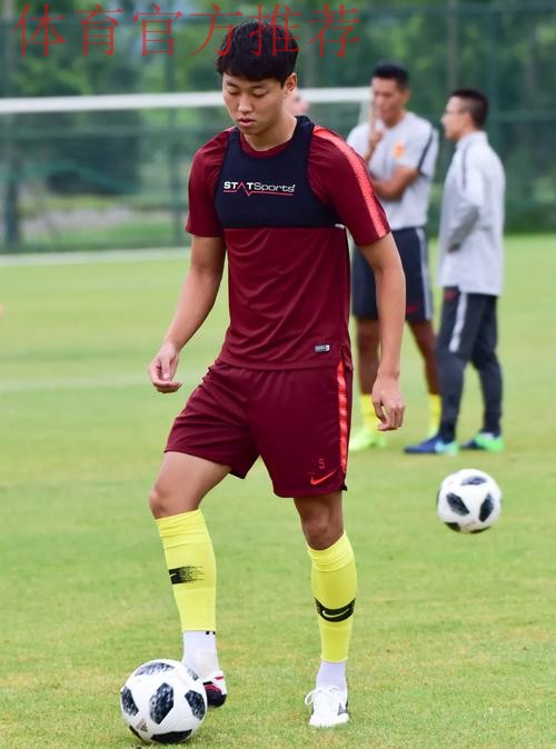 我们的故事 | U-23国足队员高准翼：欧巴今天二十三